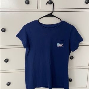 Vineyard Vines Whale Graphic Tee